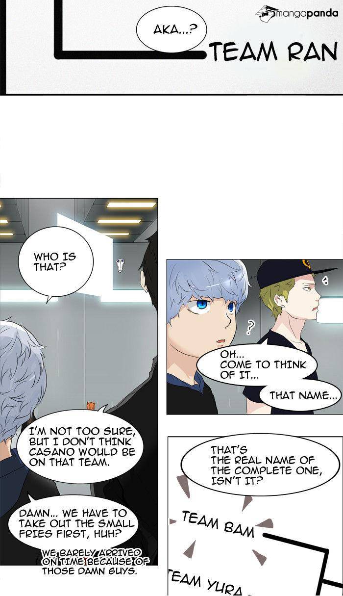 Tower of God Chapter 206 image 08